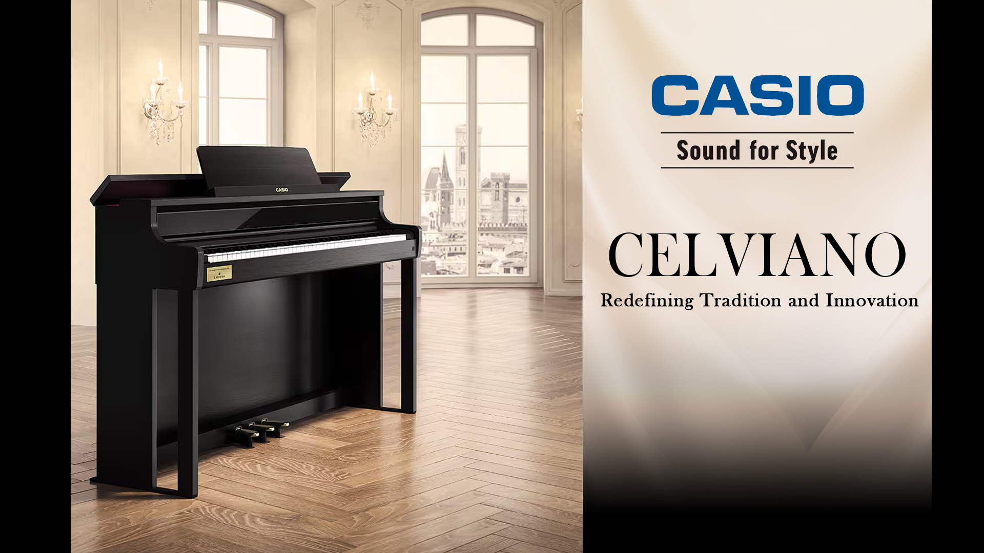 Casio CELVIANO